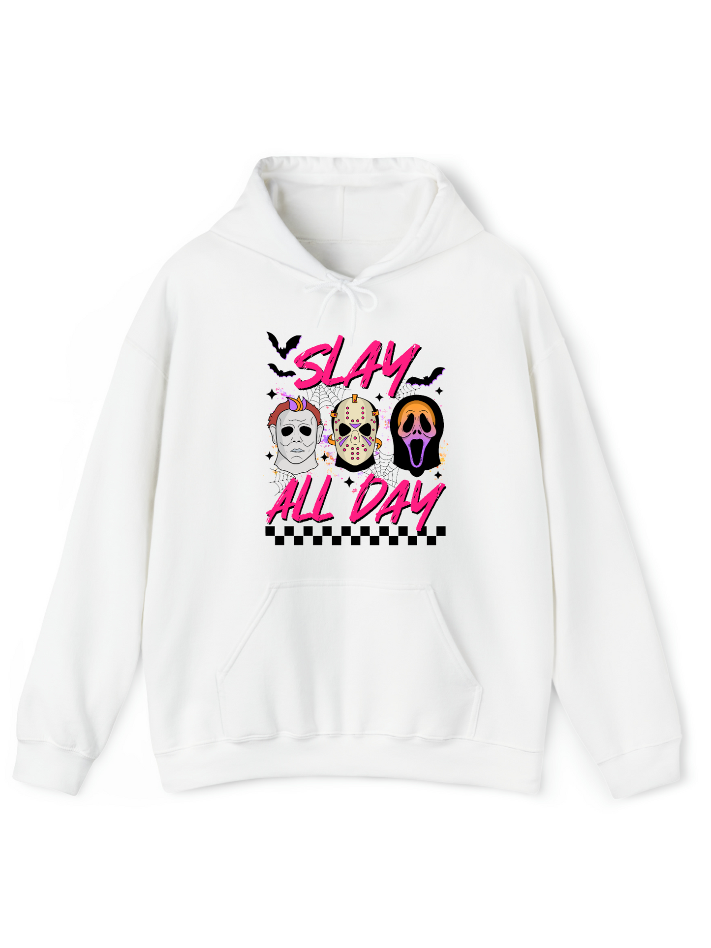 Slay All Day Hoodie