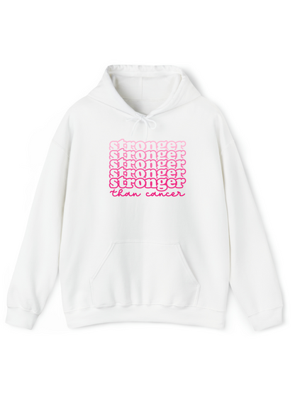 Stonger Than Cancer Hoodie