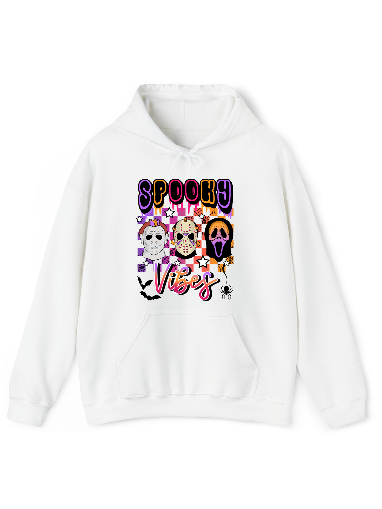 Spooky Vibes Hoodie