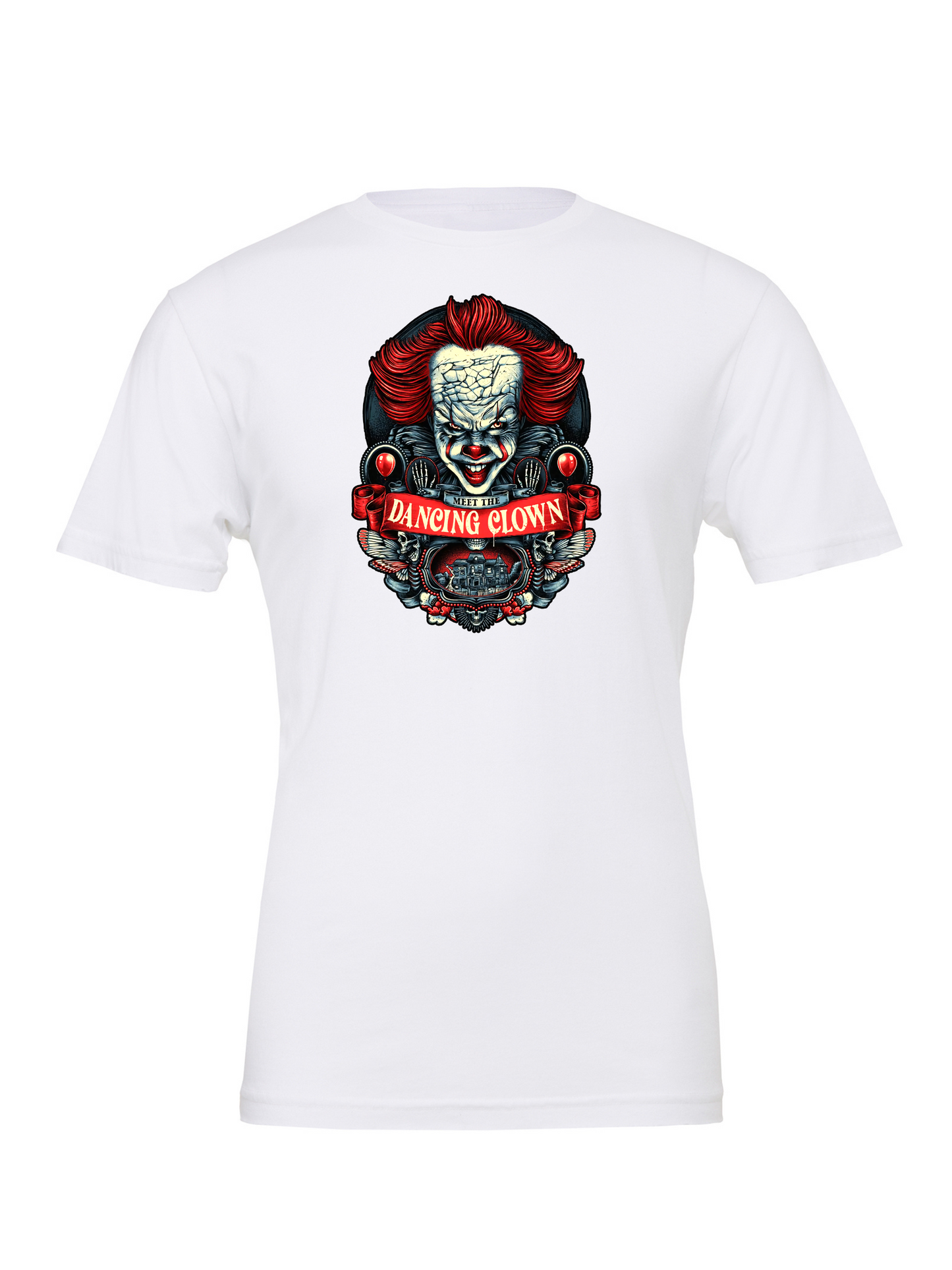 Pennywise Colorful T-Shirt