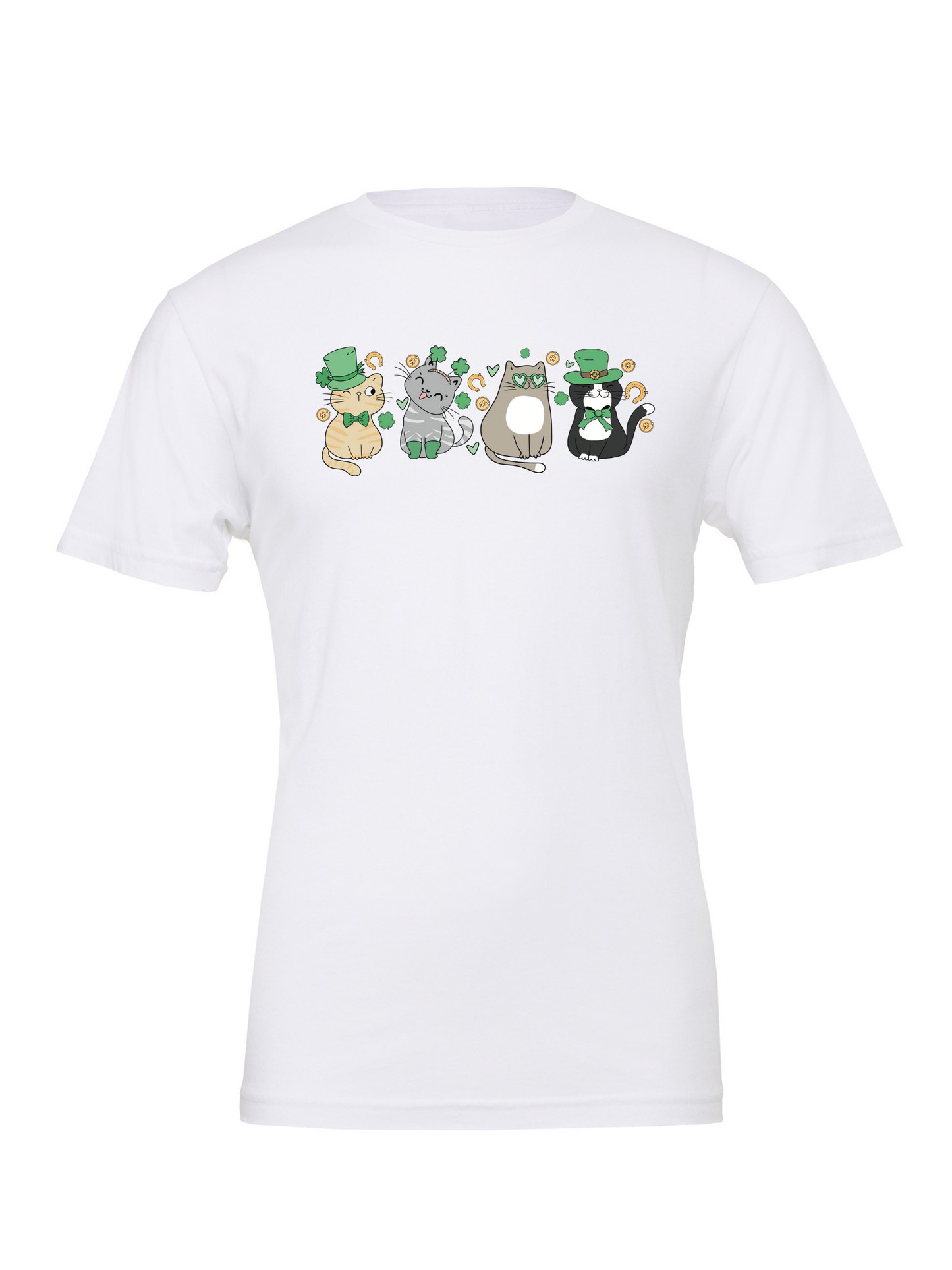 Lucky Cats T-Shirt