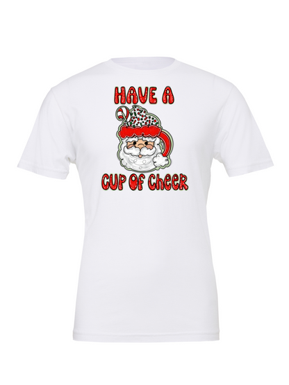 Cup Of Cheer T-Shirt