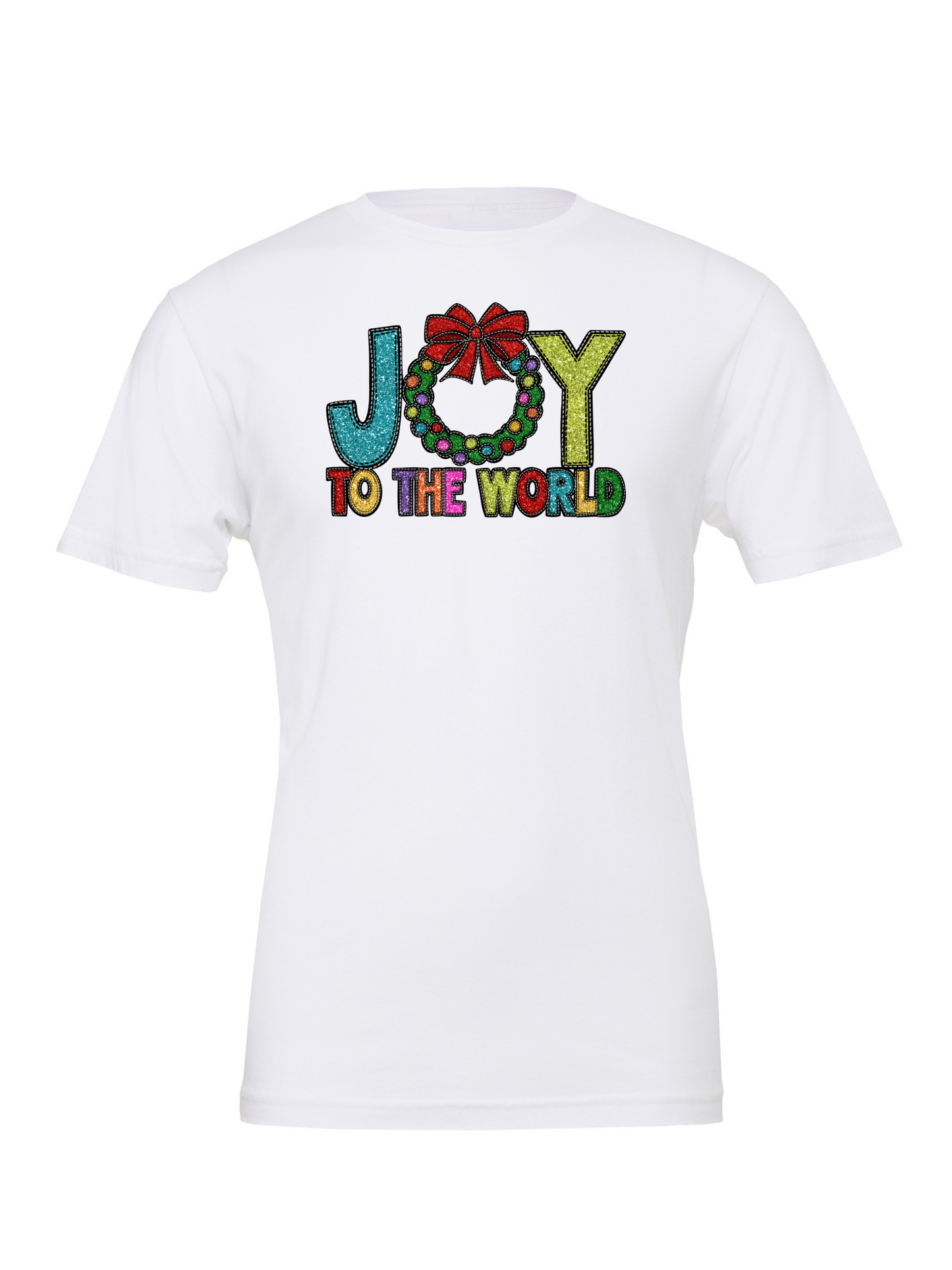 Joy to the World T-Shirt