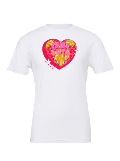 Fries Before Guys T-Shirt