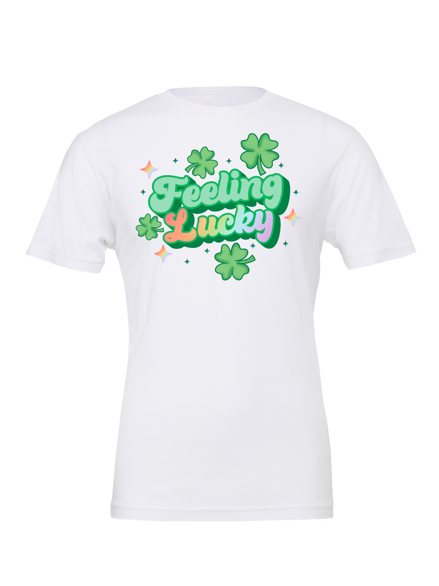 Feeling Lucky T-Shirt