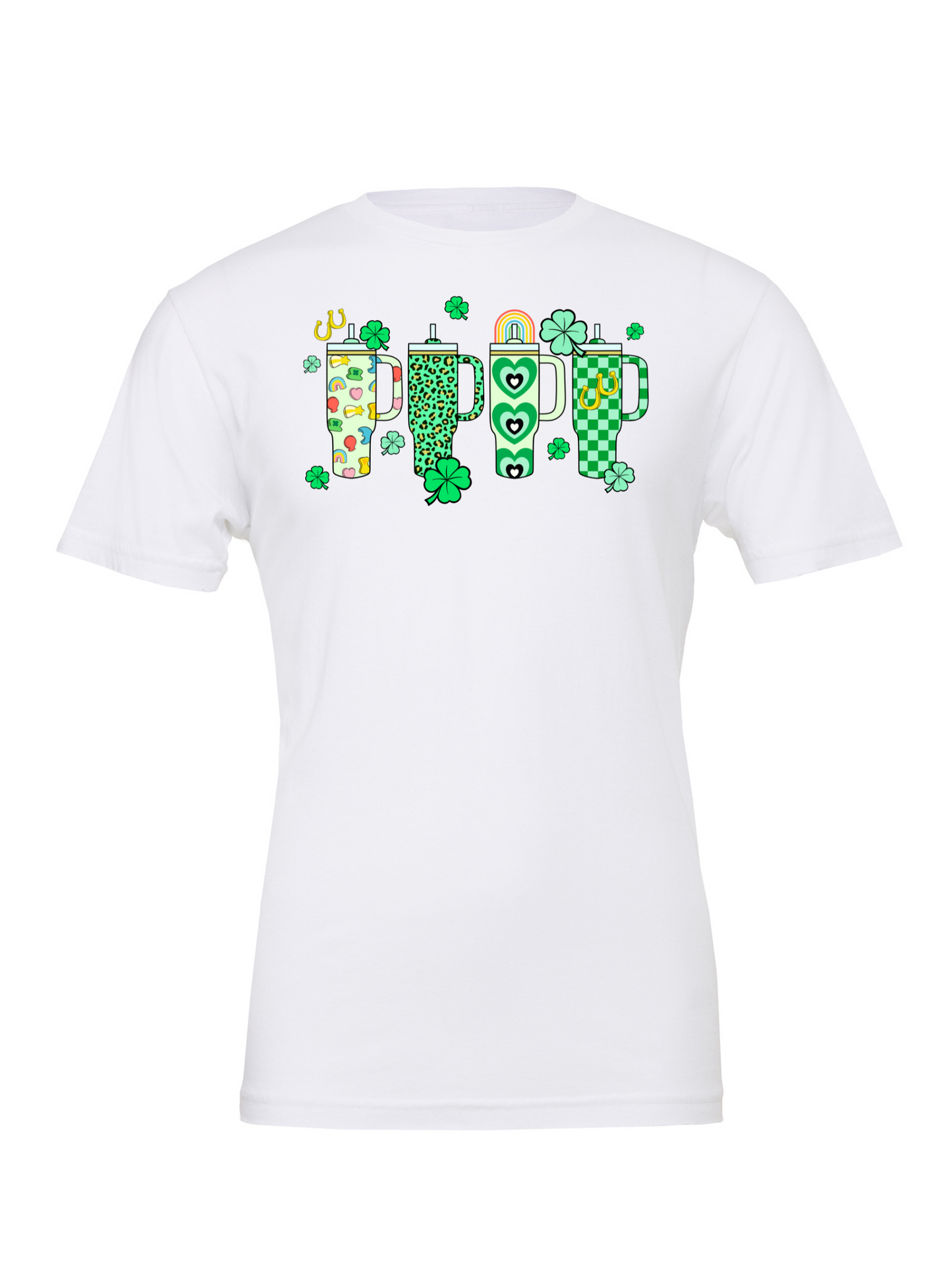 Lucky Cup T-Shirt