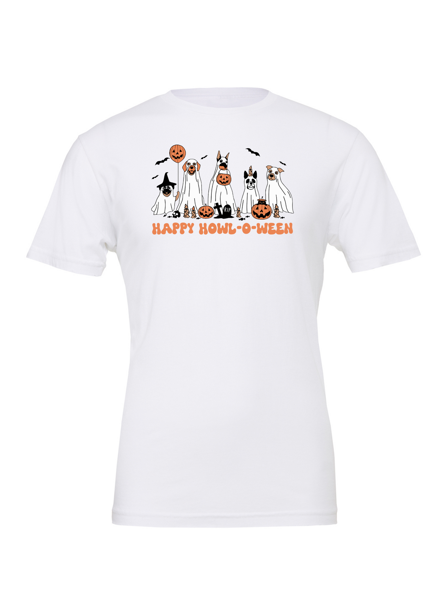 Howl-O-Ween T-Shirt