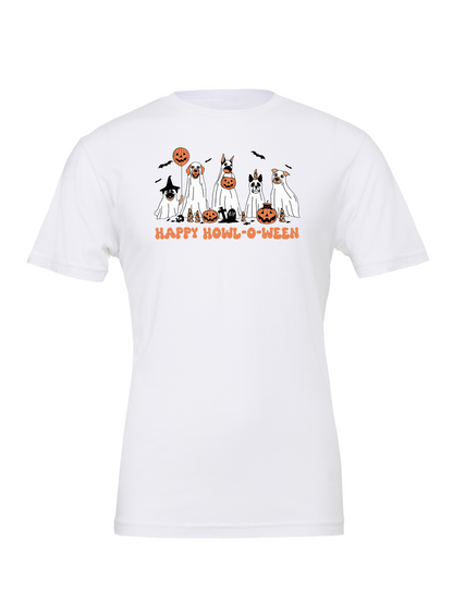 Howl-O-Ween T-Shirt