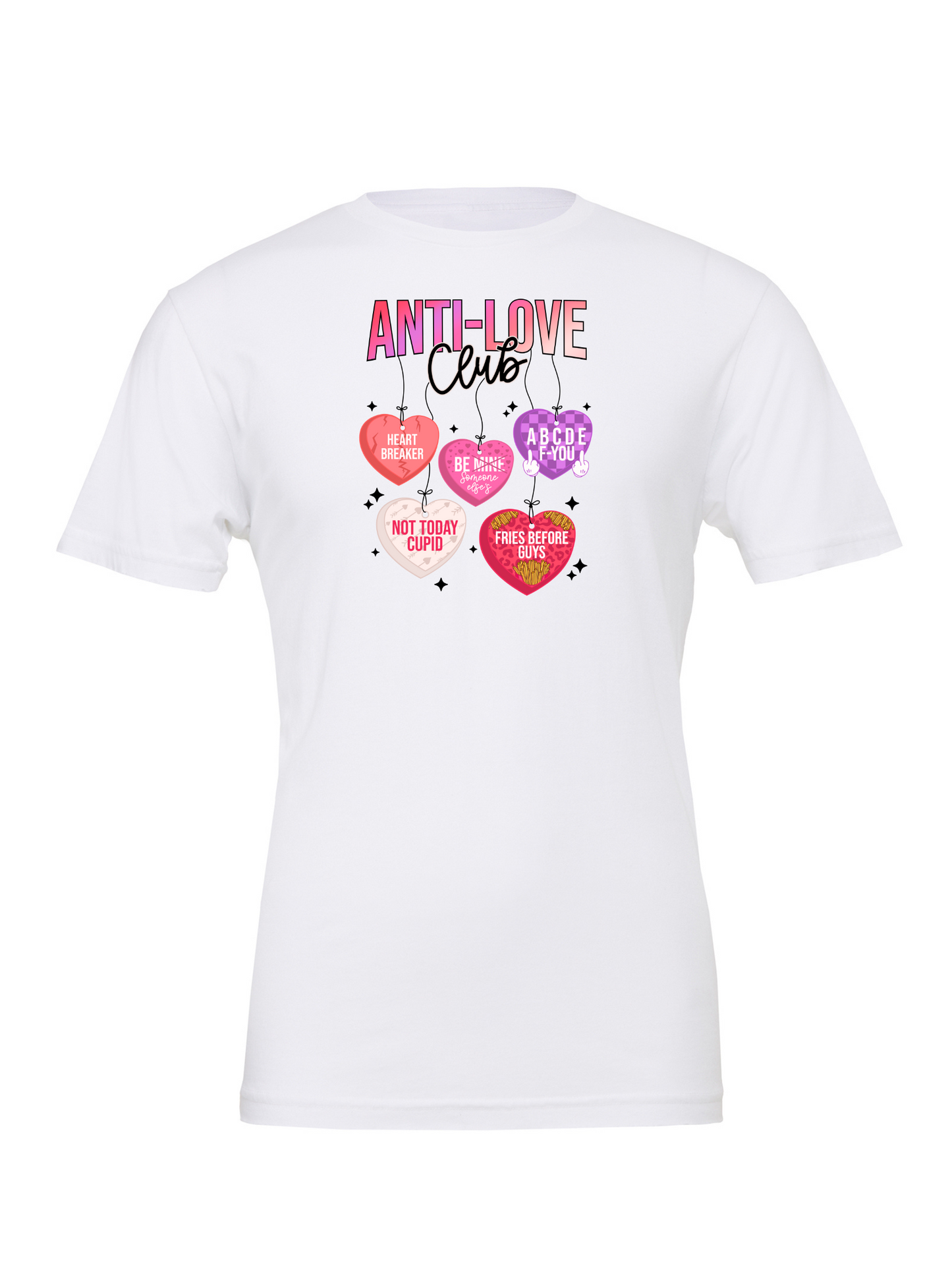 Anti-Love Club T-Shirt