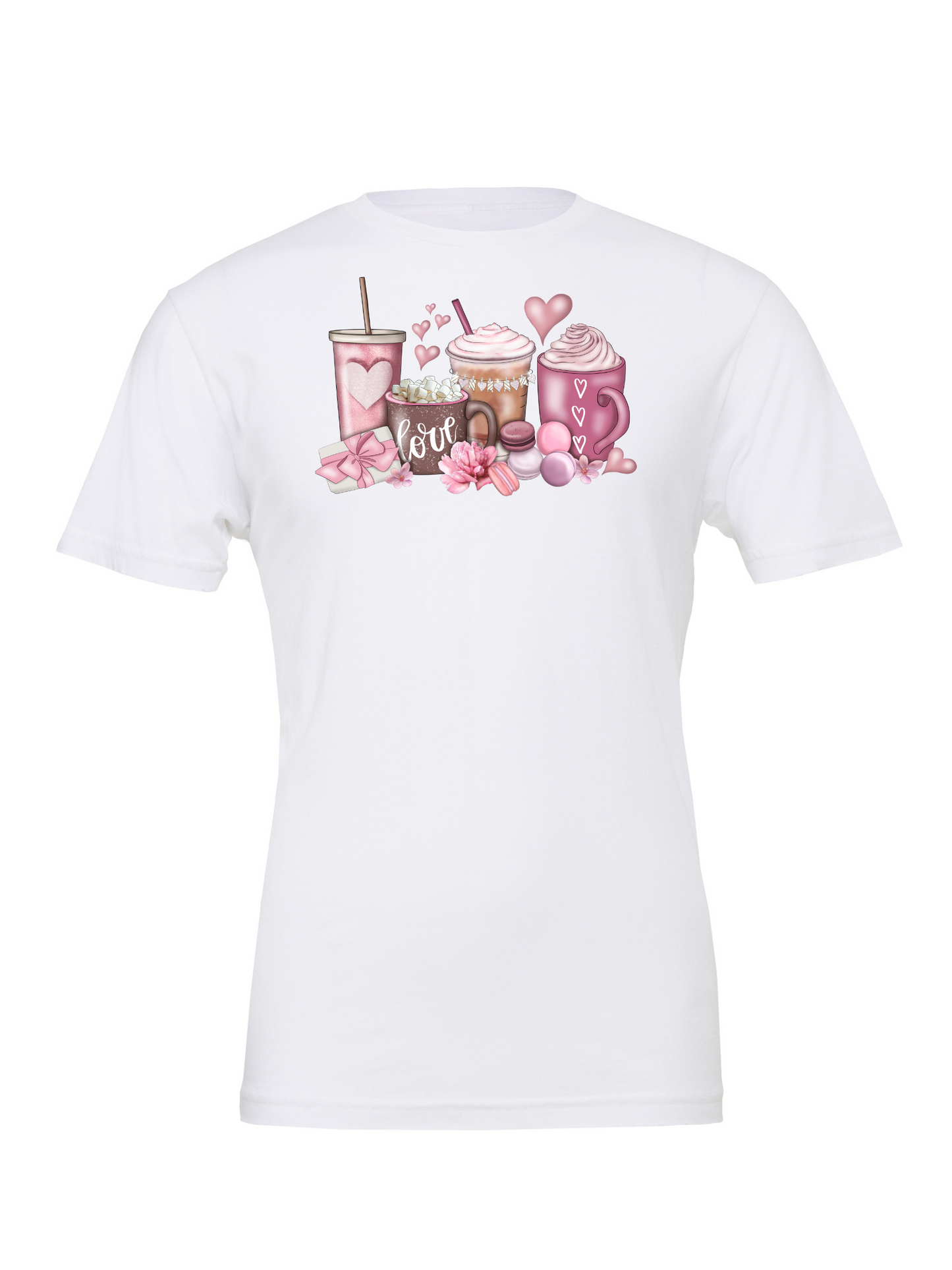 Coffee Is My Love T-Shirt