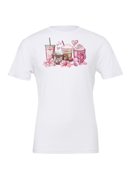 Coffee Is My Love T-Shirt