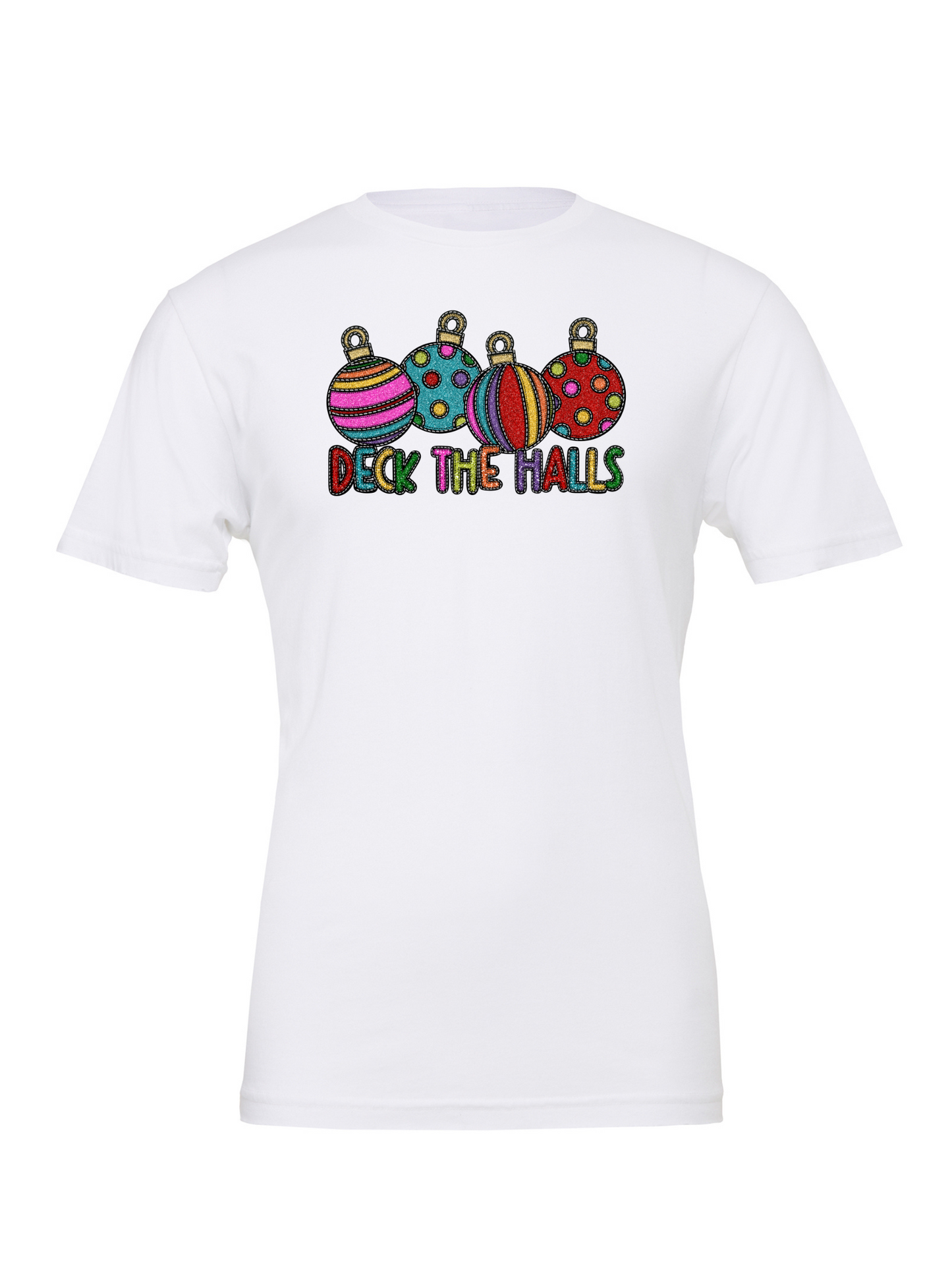 Deck The Halls T-Shirt