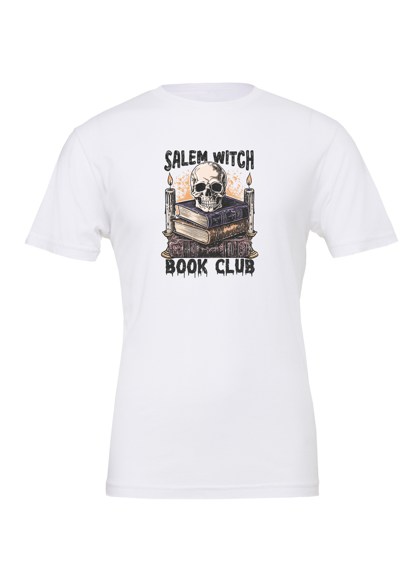 Salem Book Club T-Shirt