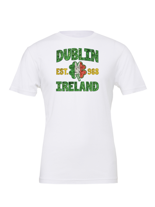 Dublin Ireland T-Shirt