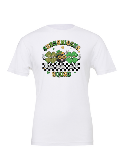 Shenanigans Squad T-Shirt