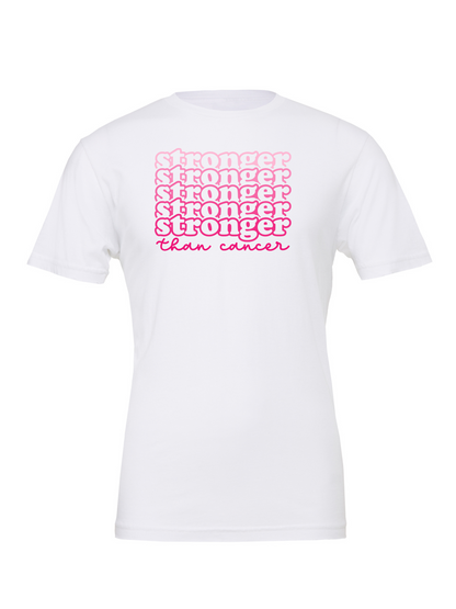 Stronger Than Cancer T-Shirt