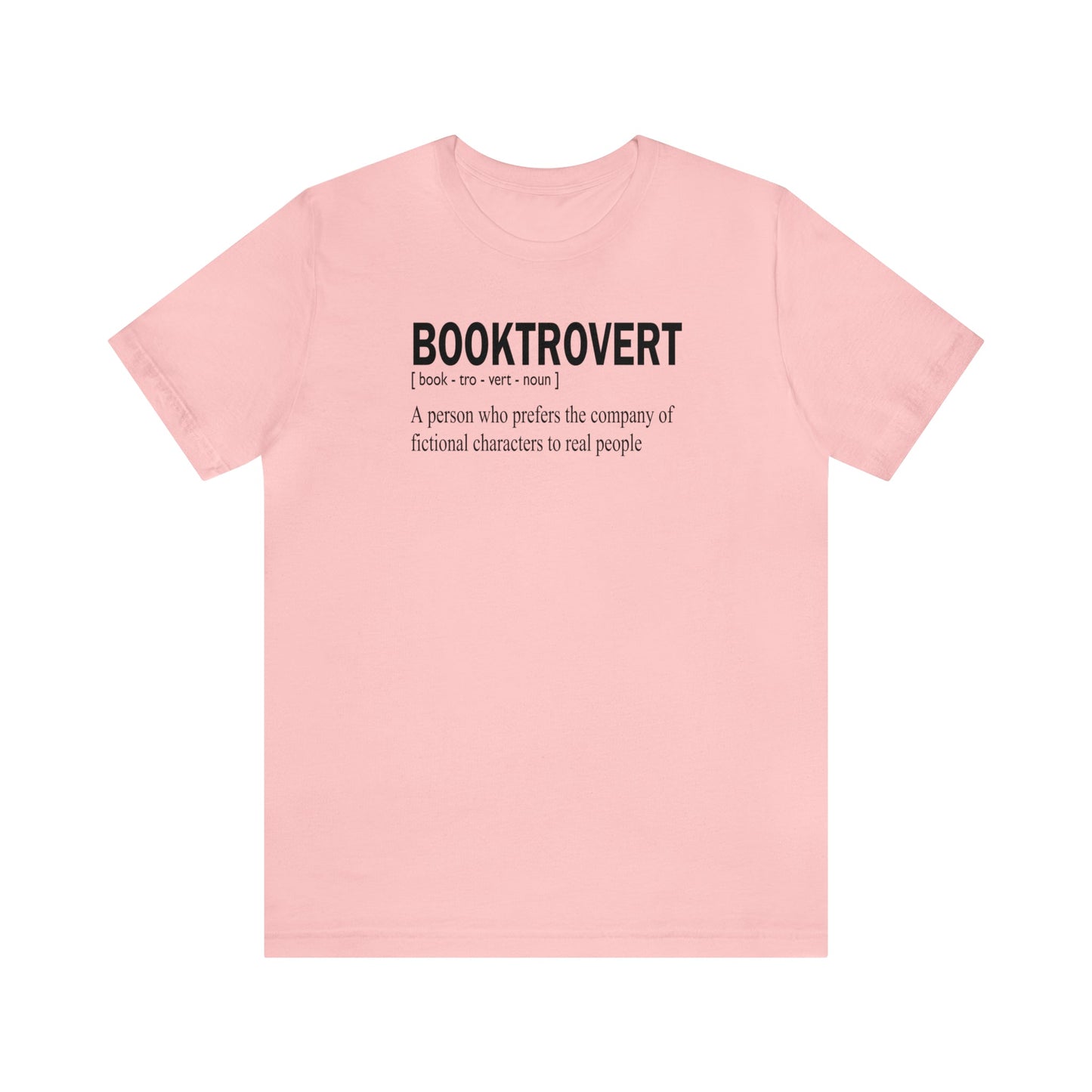 Booktrovert T-Shirt