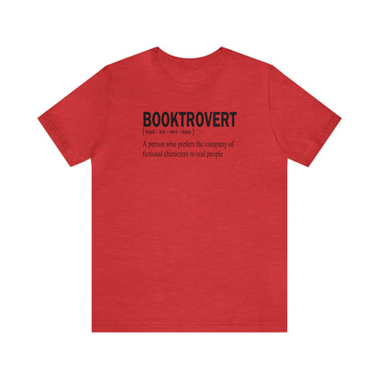 Booktrovert T-Shirt