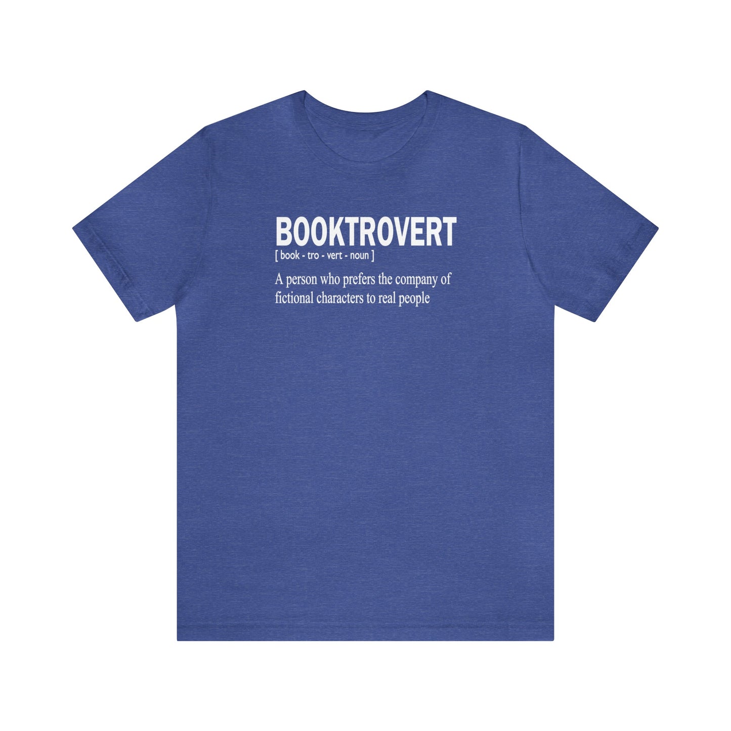 Booktrovert T-Shirt