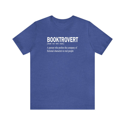 Booktrovert T-Shirt