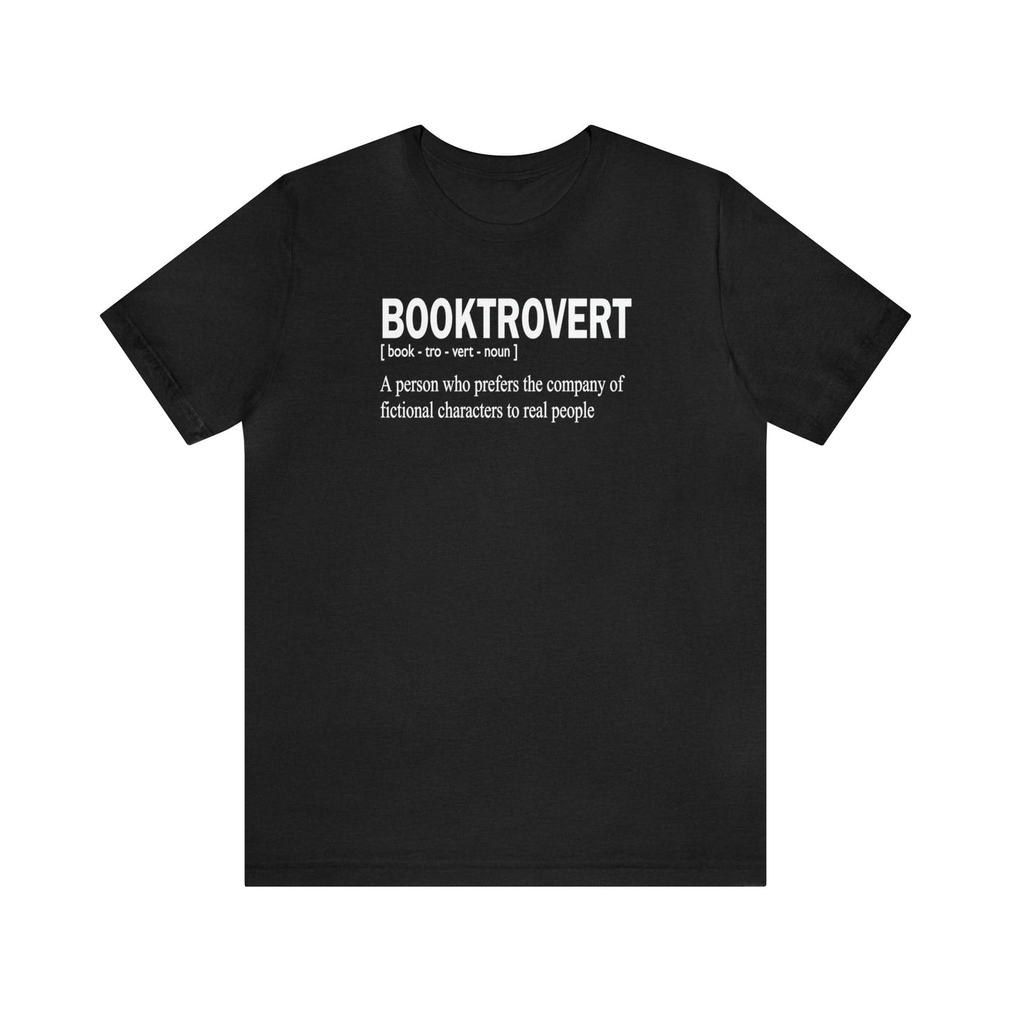 Booktrovert T-Shirt