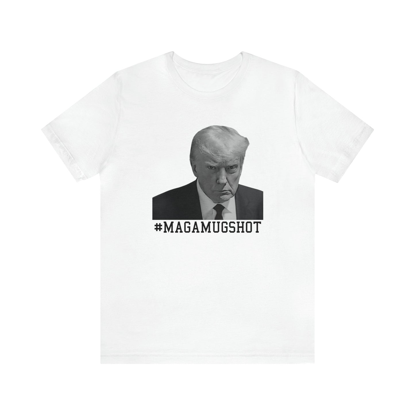 MAGA Mugshot T-Shirt