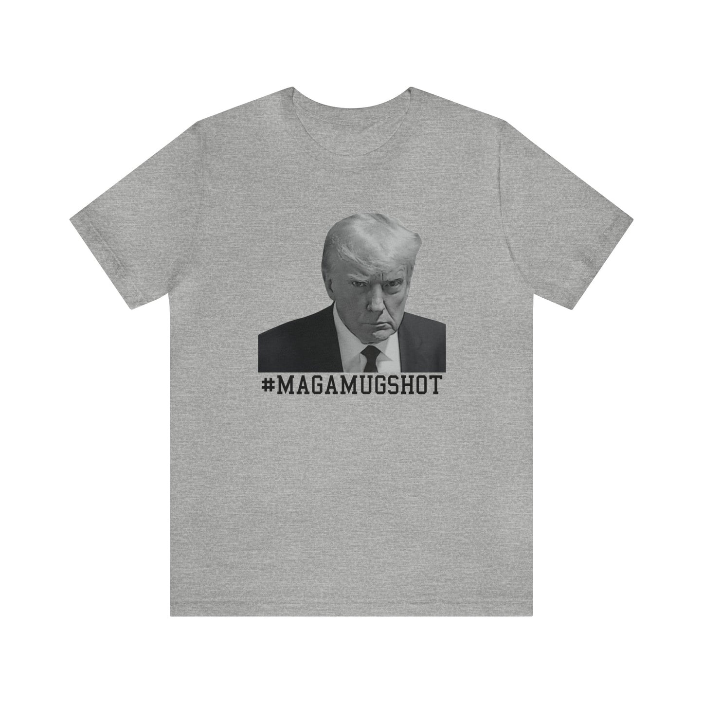 MAGA Mugshot T-Shirt