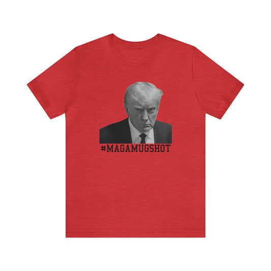 MAGA Mugshot T-Shirt